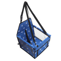 Bilsele til lille hund — Sikkerhed & Blødhed Garanti 