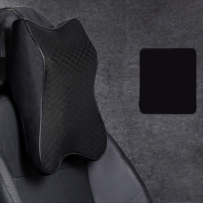 Cojín de apoyo para asiento de auto – Confort y soporte óptimo 