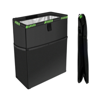 Multifunkční Auto Koš – Čistota a Praktickost na Palubě 