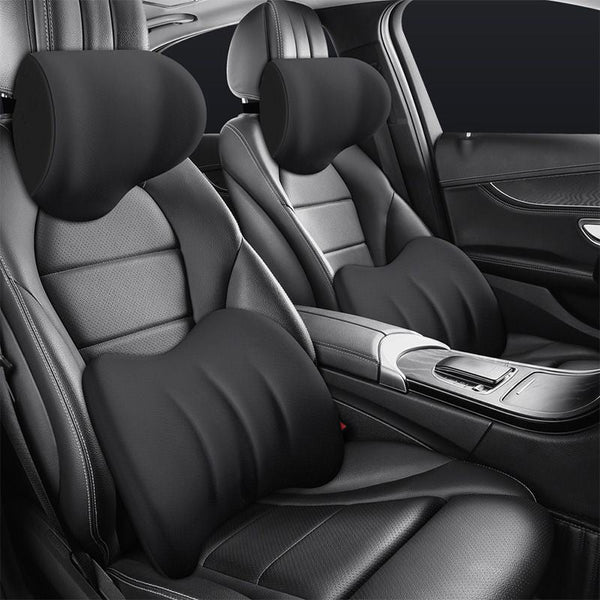 Ergonomic Lumbar Cushion for Car 
