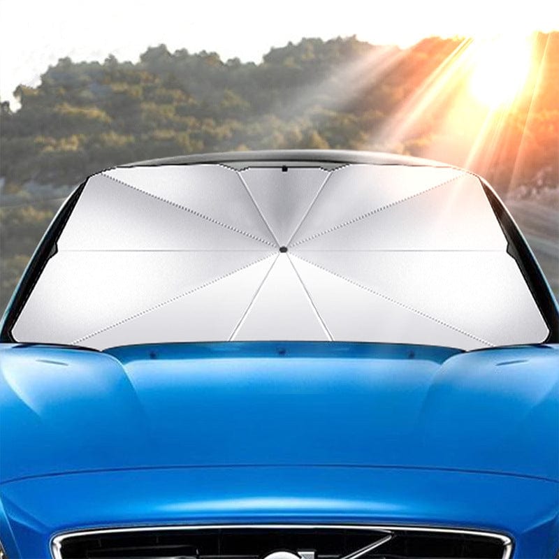 LuxShade Premium car visor