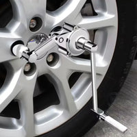 Kľúč na uvoľnenie pre auto koleso – jednoduchý a účinný 