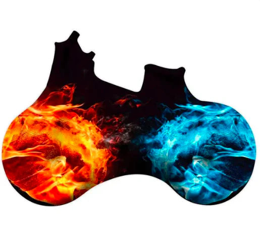 Universal sykkelbeskytter - mot støv og smuss